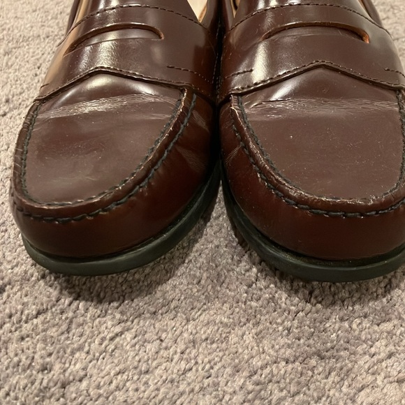 EUC classic penny loafers - Picture 2 of 3